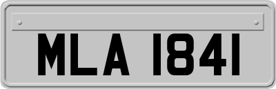 MLA1841