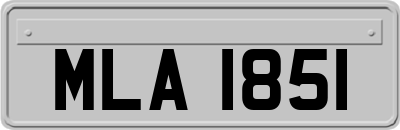 MLA1851