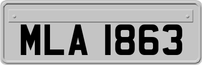 MLA1863
