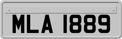 MLA1889