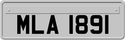 MLA1891
