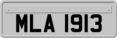 MLA1913