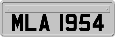 MLA1954