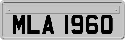 MLA1960