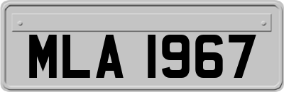 MLA1967