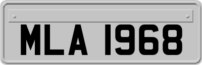 MLA1968