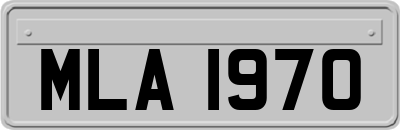 MLA1970