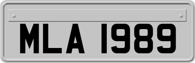 MLA1989
