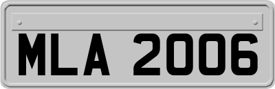 MLA2006