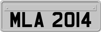 MLA2014
