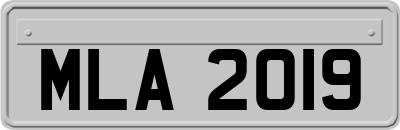MLA2019
