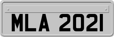 MLA2021