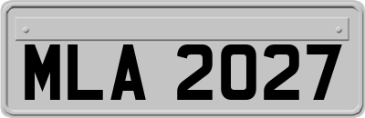 MLA2027