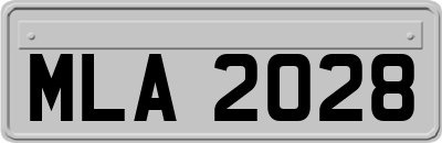 MLA2028