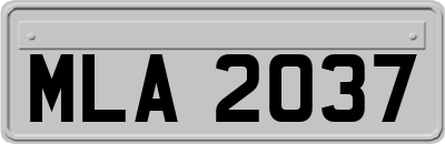 MLA2037
