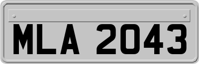 MLA2043