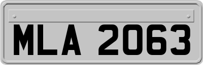 MLA2063