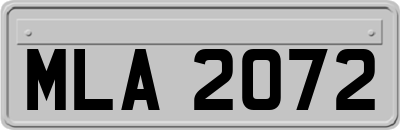 MLA2072