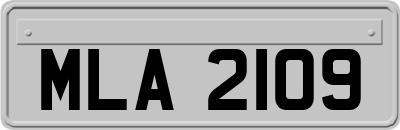 MLA2109