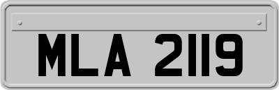 MLA2119