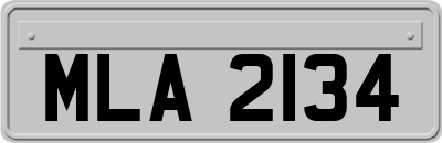 MLA2134
