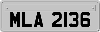 MLA2136