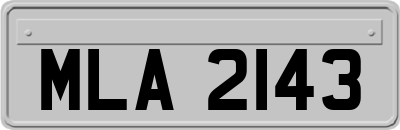 MLA2143
