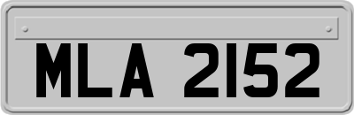 MLA2152