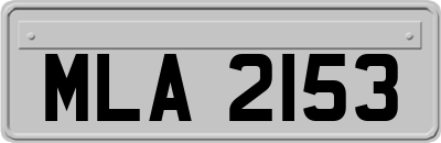 MLA2153