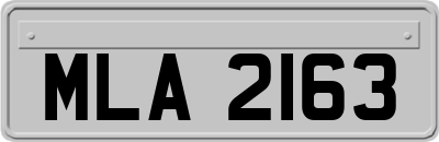 MLA2163