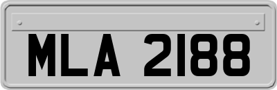 MLA2188