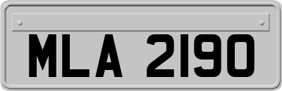MLA2190