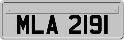 MLA2191