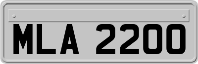 MLA2200