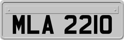 MLA2210