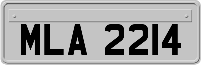 MLA2214