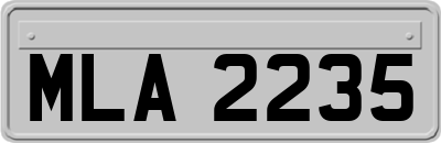 MLA2235