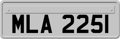 MLA2251