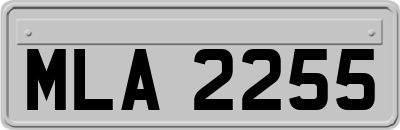 MLA2255