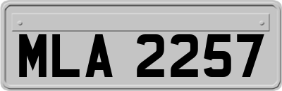 MLA2257