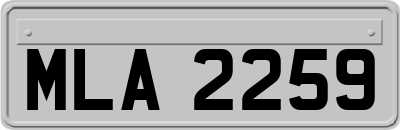 MLA2259
