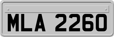 MLA2260