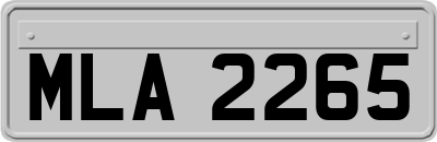 MLA2265