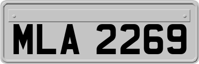 MLA2269