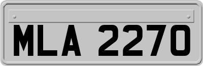 MLA2270