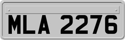 MLA2276