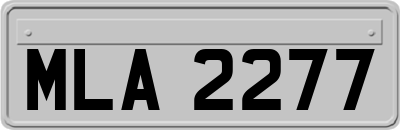 MLA2277