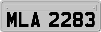 MLA2283