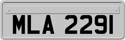 MLA2291