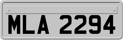 MLA2294